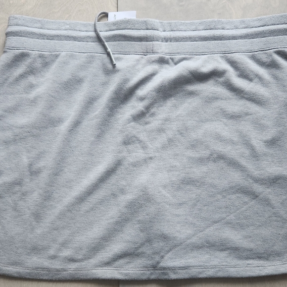 4X Heather‎ Grey Skort NWT Active Zone - Picture 8 of 8